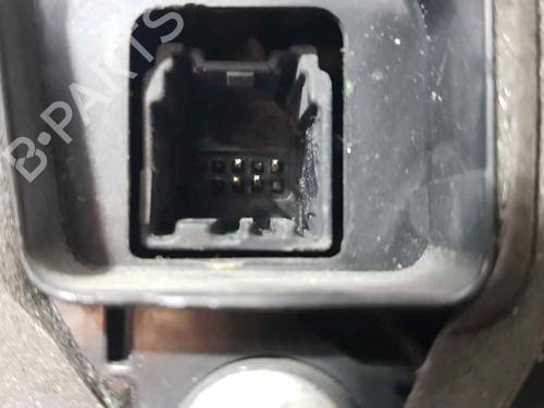 Front right lock OPEL ASTRA K (B16)  | BP7364344C97 