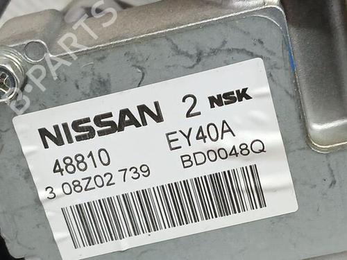 Steering column NISSAN QASHQAI / QASHQAI +2 I (J10, NJ10, JJ10E)  | BP19041511M21 