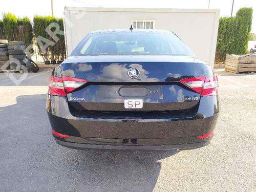 Right front window switch SKODA SUPERB III (3V3) 2.0 TDI | BP8383878C105  - Image 5