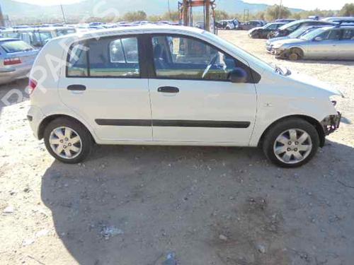 Left headlight HYUNDAI GETZ (TB) 1.1 | BP98725C28 