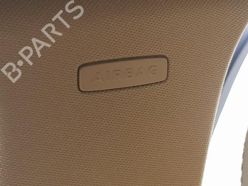 Used Right curtain airbag MERCEDES-BENZ C-CLASS (W204) [2007-2015]  16127432