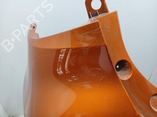 Rear bumper MG MG ZS SUV (AZS1)  | BP19312908C8 