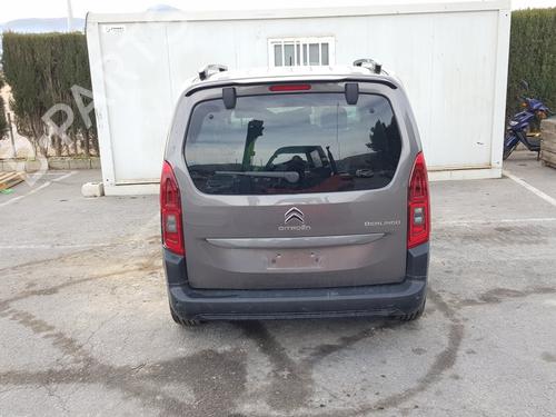 Left rear window switch CITROËN BERLINGO Box Body/MPV (K9) 1.5 BlueHDi 100 | BP12561895I29 - Image 6