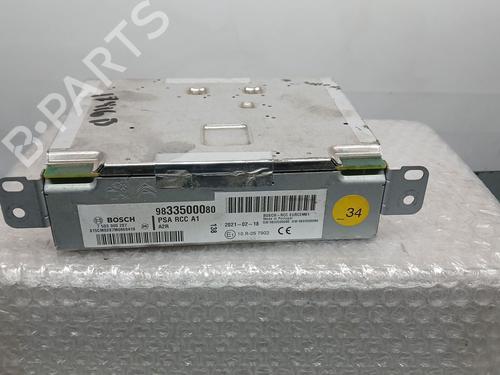 Used Radio CITROËN C3 AIRCROSS II (2R_, 2C_) 1.2 PureTech 110 (2RHNZB, 2RHNZW, 2RHNPX, 2RHNPJ) (110 hp) 32628724