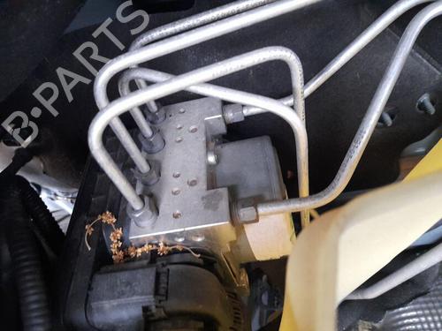 ABS Bremseaggregat RENAULT MEGANE IV Hatchback (B9A/M/N_) 1.2 TCe 130 (B9MR) (130 hp) 28817994