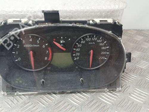 Used Instrument cluster NISSAN MICRA III (K12) [2002-2010]  17439817