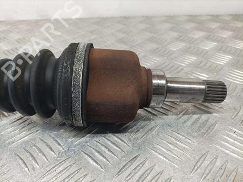 Left front driveshaft CITROËN C3 I (FC_, FN_) 1.4 HDi | BP18162054M38 