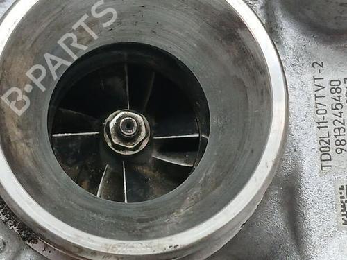 Turbolader/Kompressor CITROËN BERLINGO (ER_, EC_) 1.5 BlueHDi 100 | BP26679874M71 