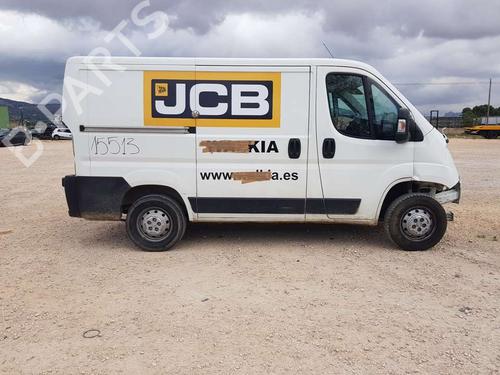 Electronic sensor PEUGEOT BOXER Van 2.2 BlueHDi 120 | BP17747761M84 