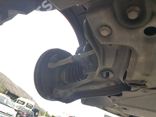 Used Left front suspension arm Left front suspension arm AUDI A1 Sportback (8XA, 8XF) 1.6 TDI (105 hp) 9540153 9540153