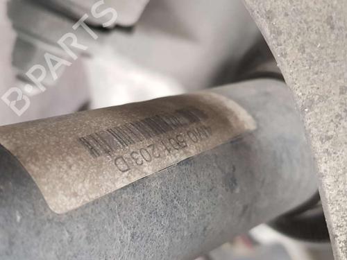 Used Left rear driveshaft AUDI Q7 (4MB, 4MG, 4MQ) [2015-2025]  17811426