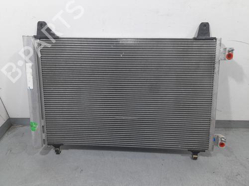 AC radiator OPEL CORSA F (P2JO) 1.2 (68) | BP31979705M32