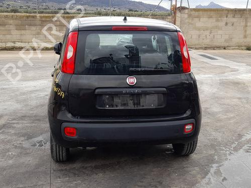 Engine control unit (ECU) FIAT PANDA (312_, 319_) 1.2 (312PXA1A) | BP34136221M57  - Image 8