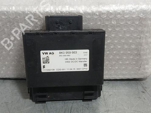 Used Electronic module Electronic module PORSCHE MACAN (95B) 3.0 S Diesel (258 hp) 34604084 34604084
