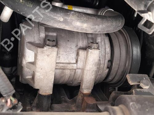Used AC compressor KIA CERATO I Saloon (LD) [2004-2011]  28376866