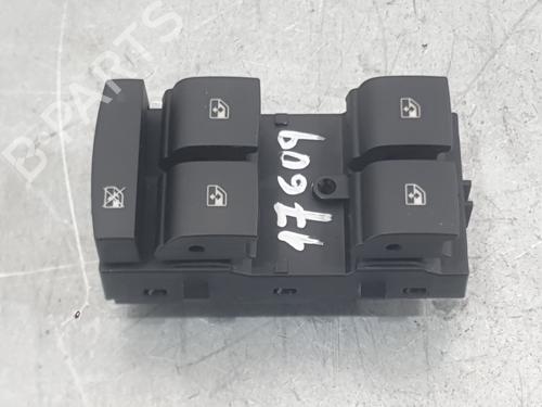 Used Left front window switch Left front window switch OPEL ASTRA J (P10) 1.6 CDTi (68) (136 hp) 34494700 34494700