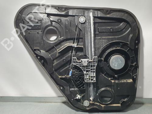 Rear right window mechanism HYUNDAI TUCSON (TL, TLE) 1.6 GDi | BP9206970C25 