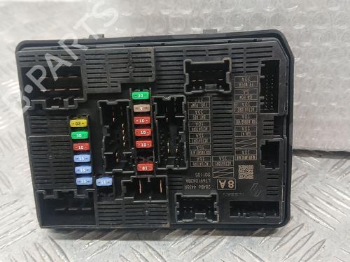 Used Fuse box DACIA SANDERO III 1.0 TCe 90 (91 hp) 31752916