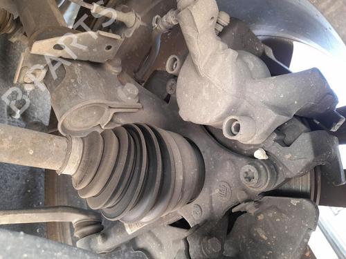 Used Left front steering knuckle PEUGEOT 508 SW I (8E_) 2.0 HDi (163 hp) 29156287