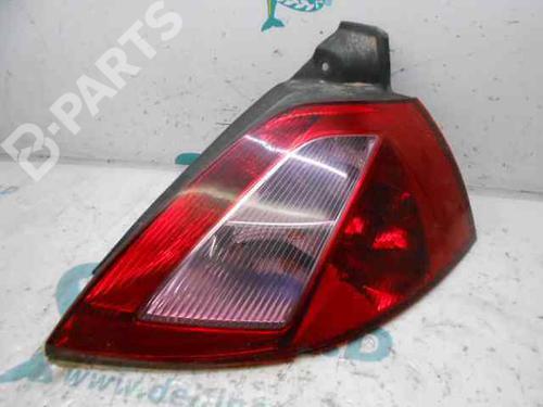 Used Right taillight RENAULT MEGANE II (BM0/1_, CM0/1_) [2001-2012]  31113
