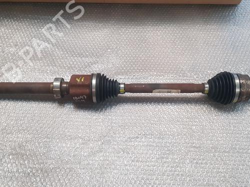 Used Right front driveshaft Right front driveshaft RENAULT KANGOO III Box Body/MPV 1.5 Blue dCi 95 (FJAB) (95 hp) 38311685 38311685