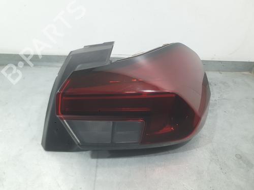 Used Right taillight Right taillight 34633091 34633091