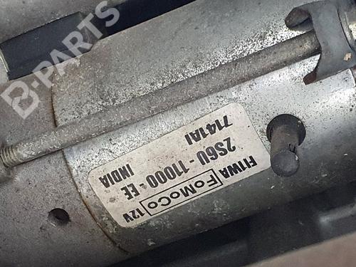 Used Starter Starter FORD FIESTA V (JH_, JD_) 1.4 TDCi (68 hp) 10907540 10907540