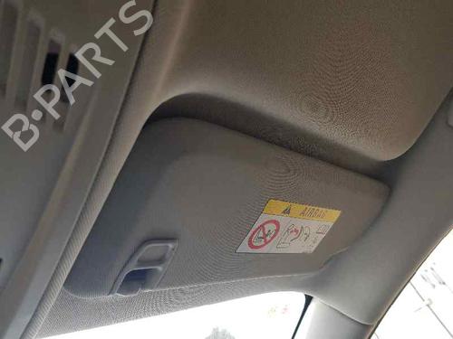 Used Right sun visor OPEL ASTRA K (B16) 1.6 CDTi (68) (110 hp) 24675365