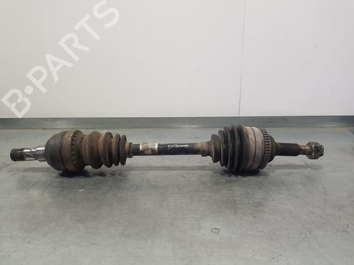 Used Left front driveshaft CHEVROLET REZZO MPV (U100) 1.6 (107 hp) 24842152