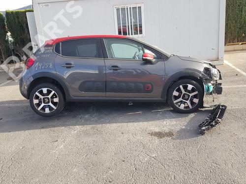 Left rear window switch CITROËN C3 II (SC_) 1.2 THP 110 | BP10681851C108  - Image 5