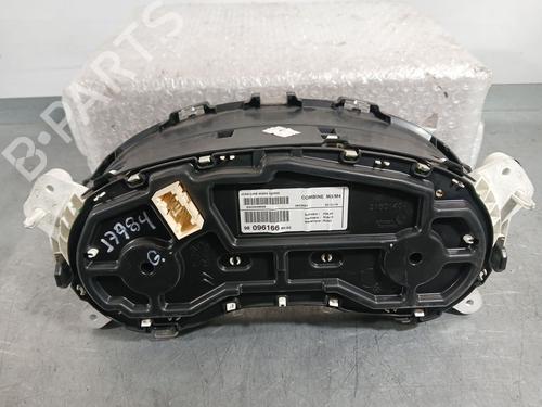 Instrument cluster CITROËN C-ELYSEE (DD_) 1.6 BlueHDi 100 | BP38256630C47 - Image 2
