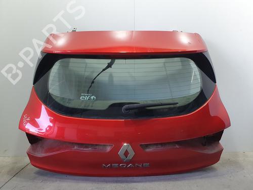 Bakluke CC/Kombi-Kupé RENAULT MEGANE IV Hatchback (B9A/M/N_) 1.3 TCe 100 (B9N8) (102 hp) 7210814