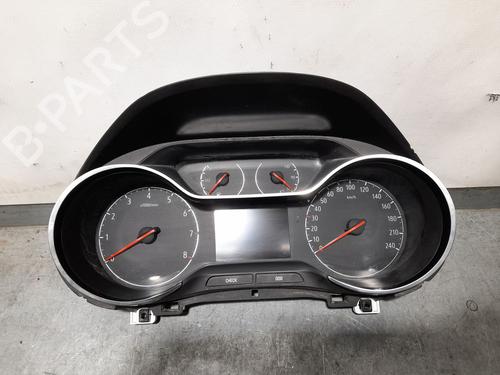 Used Instrument cluster OPEL CROSSLAND X / CROSSLAND (P17, P2QO) [2017-2025]  6554395