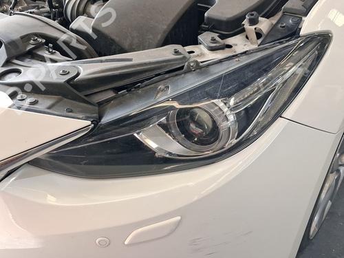 Used Left headlight Left headlight MAZDA 3 (BM, BN) 2.2 D (150 hp) 40083464 40083464