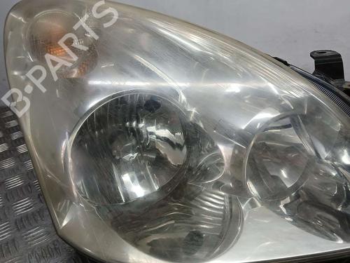Right headlight TOYOTA COROLLA Verso (ZER_, ZZE12_, R1_) 1.8 (ZNR11_, ZNR11R) | BP19127138C29 