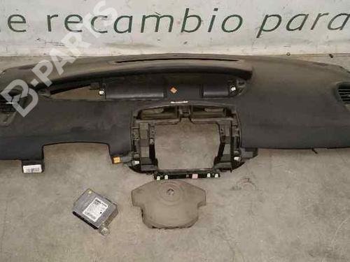 Kit Airbags RENAULT SCÉNIC II (JM0/1_) 1.9 dCi (JM0G, JM12, JM1G, JM2C) (120 hp) C/ SALPICADERO |