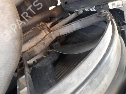 Køleventilator elektrisk RENAULT MEGANE IV Hatchback (B9A/M/N_) 1.5 dCi 90 (B9A1) (90 hp) 27156234