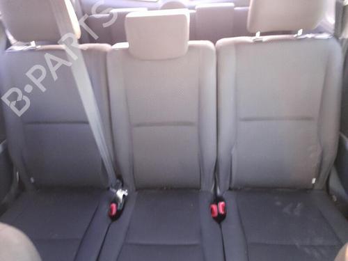 Used Rear seat TOYOTA COROLLA Verso (ZER_, ZZE12_, R1_) 2.2 D-4D (AUR10_, AUR10R) (136 hp) 29145821