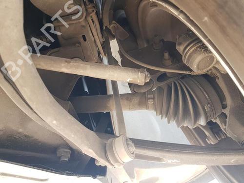 Used Right front driveshaft PEUGEOT 307 (3A/C) 2.0 HDi 90 (90 hp) 26449789