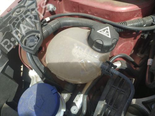 Used Expansion tank PEUGEOT 208 II (UB_, UP_, UW_, UJ_) 1.2 PureTech 100 (101 hp) 24579048