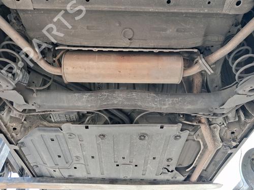 Used Rear axle Rear axle 37999581 37999581