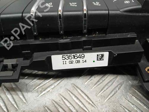 Climate control PORSCHE MACAN (95B) 3.0 S Diesel | BP24672822I5 