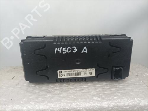 Display monitor CHEVROLET ORLANDO (J309)  | BP11696778C48 