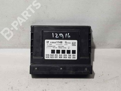 Used Electronic module OPEL MOKKA / MOKKA X (J13) [2012-2025]  7044831
