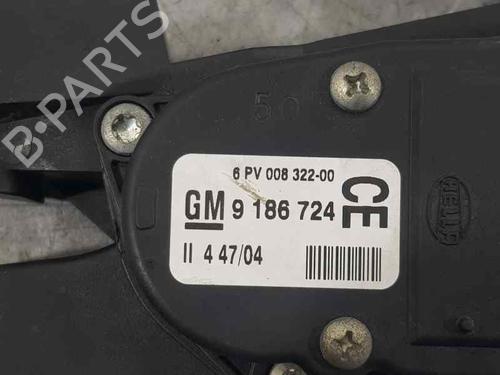 Pedal SAAB 9-3 Convertible (YS3F) 2.0 t | BP22905566I4 
