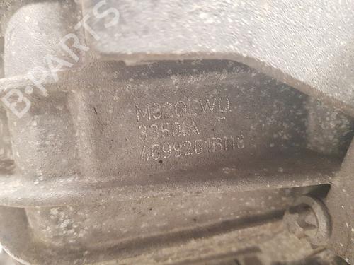 Gearbox OPEL ASTRA K (B16) 1.6 CDTi (68) | BP24455309M3 