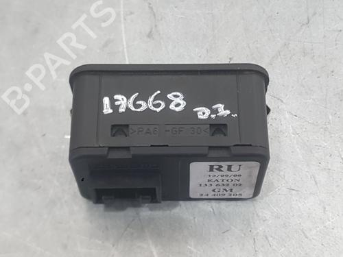 Left front window switch OPEL CORSA C (X01) 1.4 (F08, F68) | BP36137743I27 - Image 2