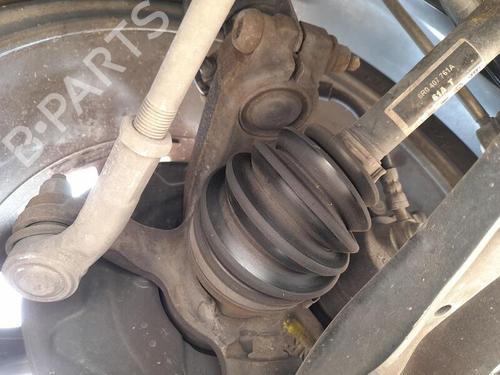 Used Left front steering knuckle SEAT IBIZA IV (6J5, 6P1) 1.6 TDI (90 hp) 29588915