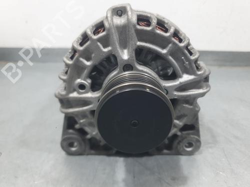 Used Alternator Alternator NISSAN QASHQAI II (J11, J11_) 1.5 dCi (110 hp) 29248232 29248232