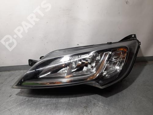 Used Left headlight Left headlight PEUGEOT BOXER Van [2006-2026] 10313008 10313008